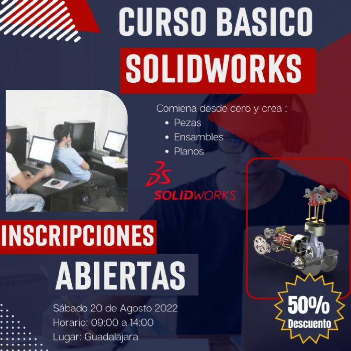 Curso Solidworks Básico